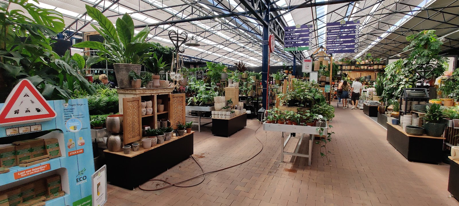Tuincentrum De Bosrand Oegstgeest