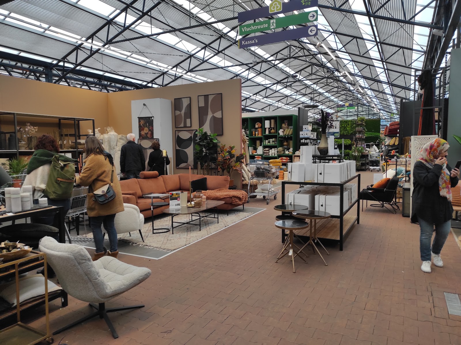 Tuincentrum De Bosrand Oegstgeest