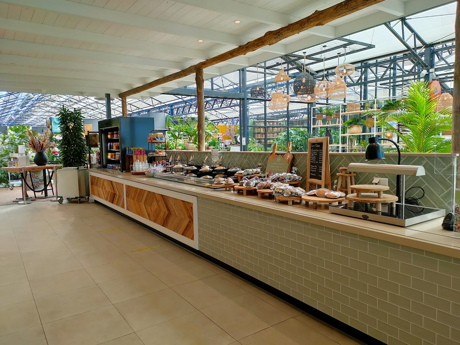 Tuincentrum De Bosrand Oegstgeest