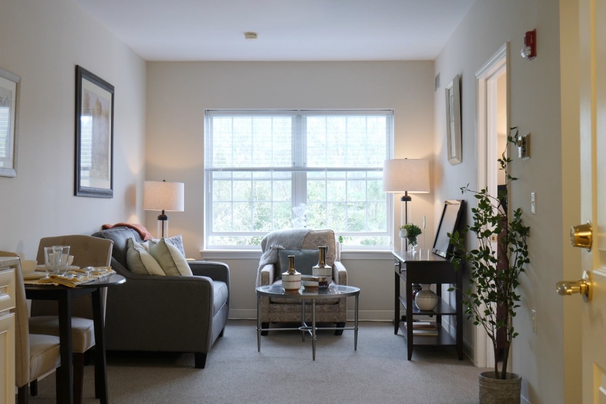Benchmark at Ridgefield Crossings
