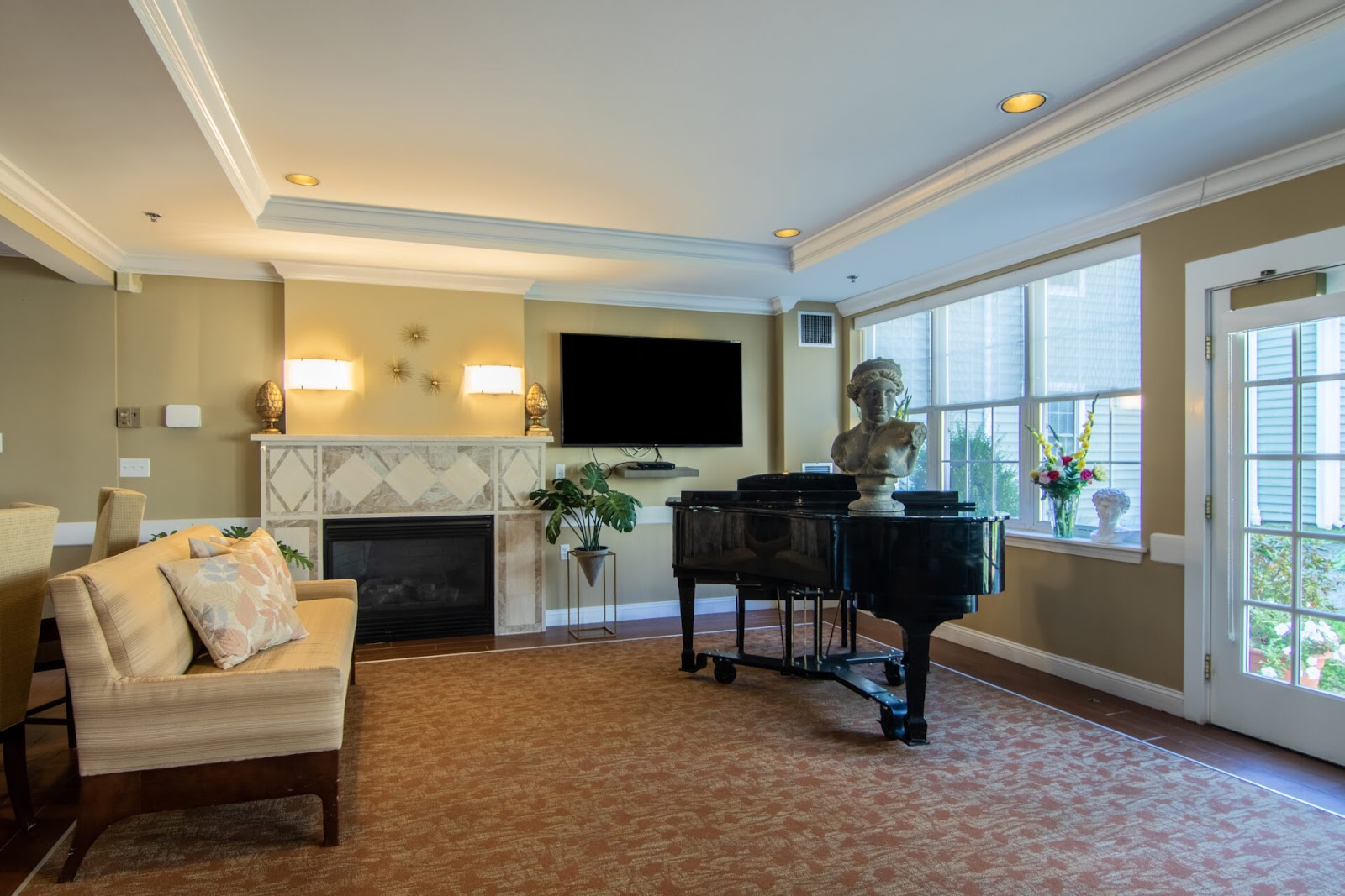 Benchmark at Ridgefield Crossings