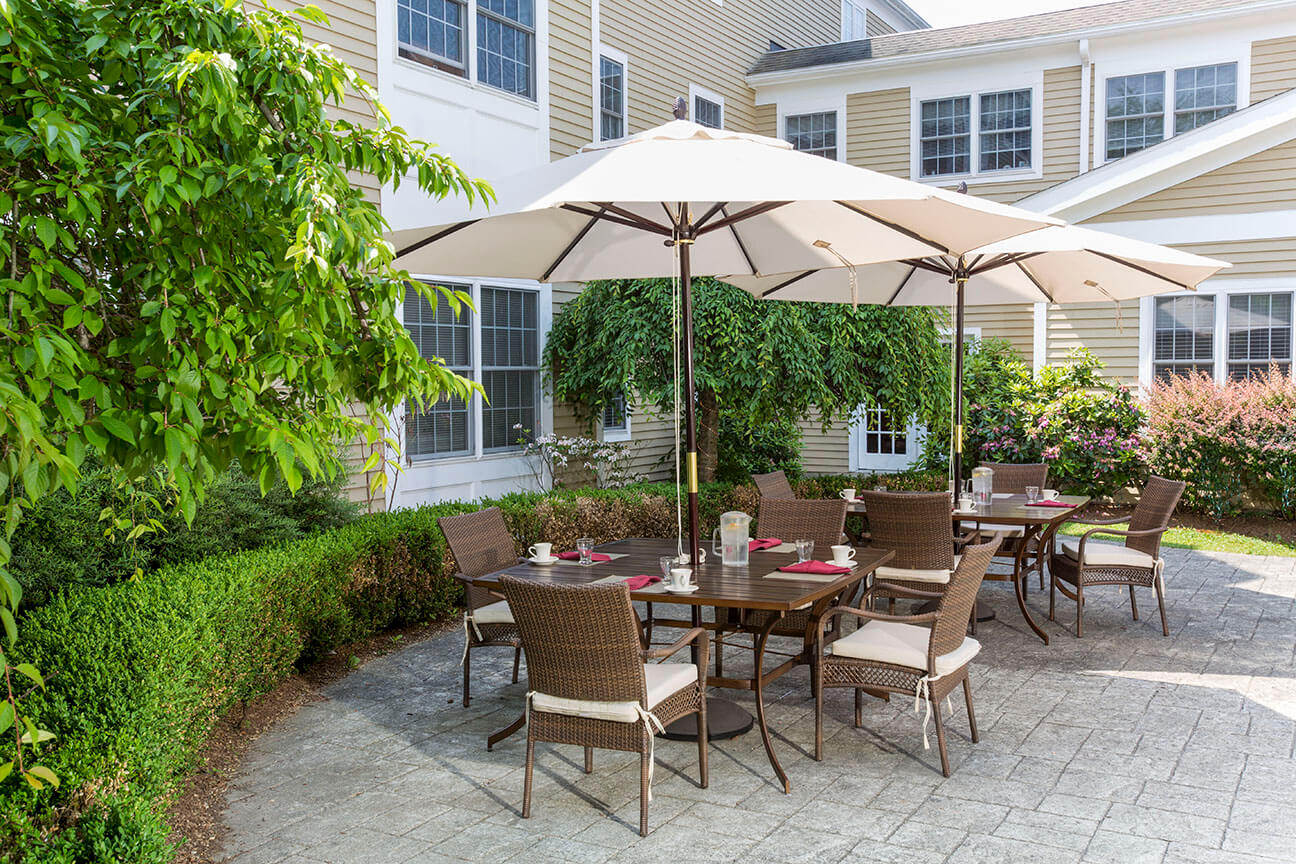 Benchmark at Ridgefield Crossings