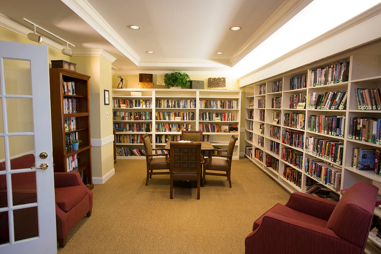 Benchmark at Ridgefield Crossings