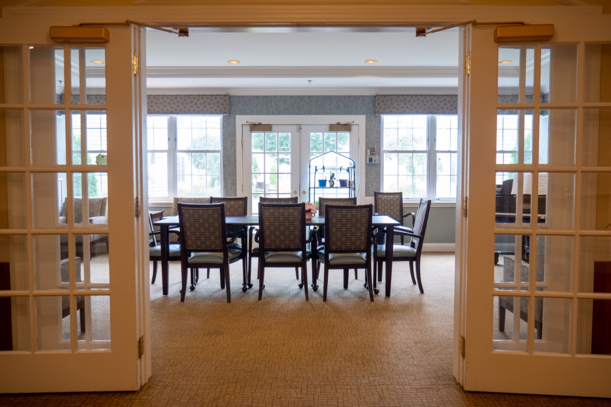 Benchmark at Ridgefield Crossings