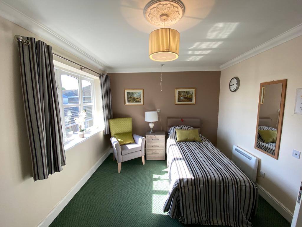 Elizabeth House Care Home | Runwood Homes Senior Living