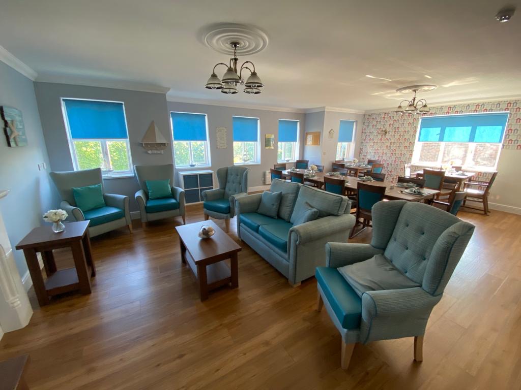 Elizabeth House Care Home | Runwood Homes Senior Living