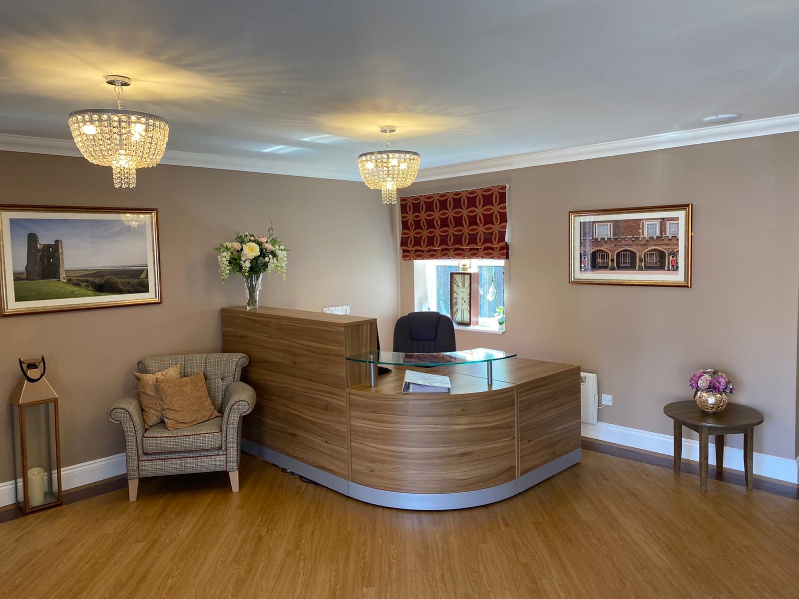 Elizabeth House Care Home | Runwood Homes Senior Living