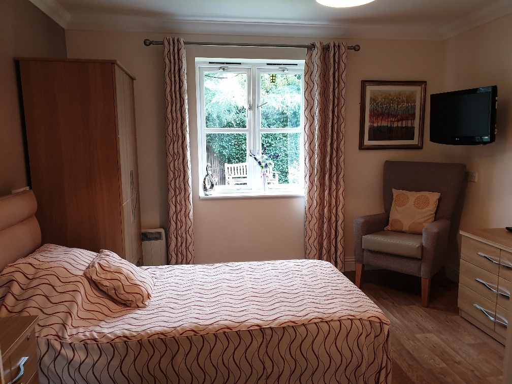Elizabeth House Care Home | Runwood Homes Senior Living
