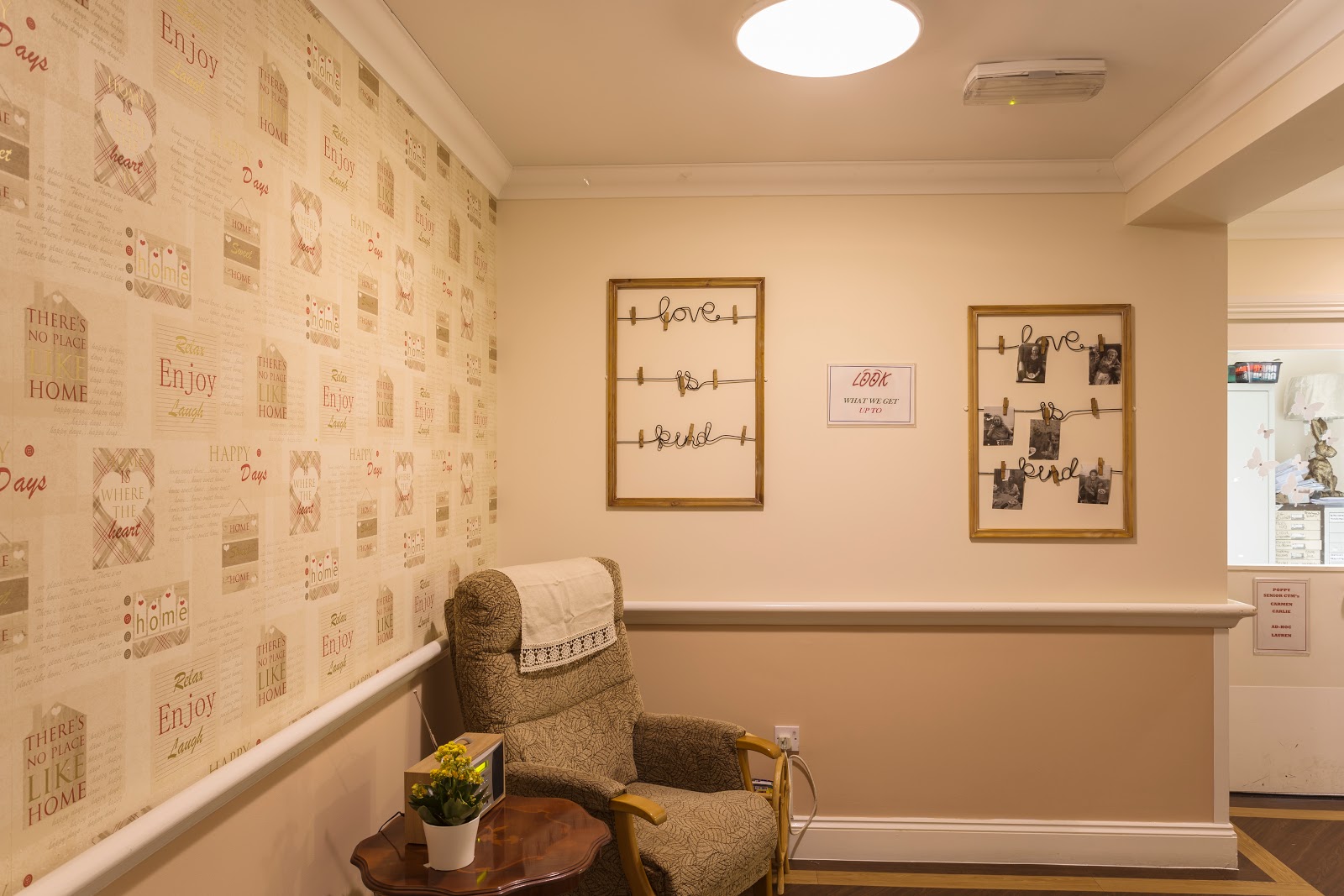 Elizabeth House Care Home | Runwood Homes Senior Living