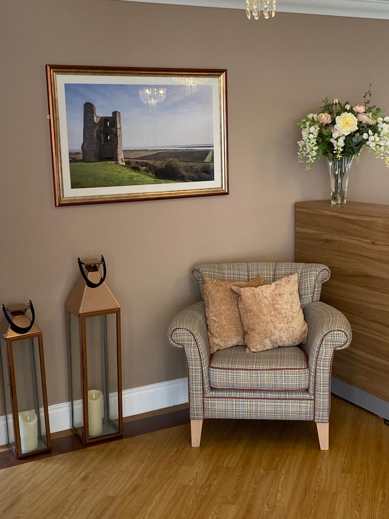 Elizabeth House Care Home | Runwood Homes Senior Living