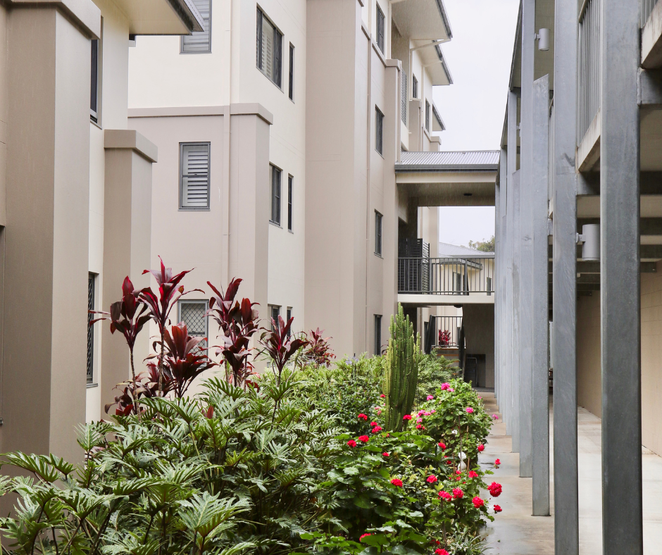 De Paul Manor Estate Retirement Village