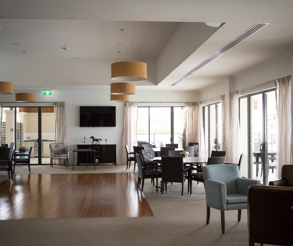 De Paul Manor Estate Retirement Village
