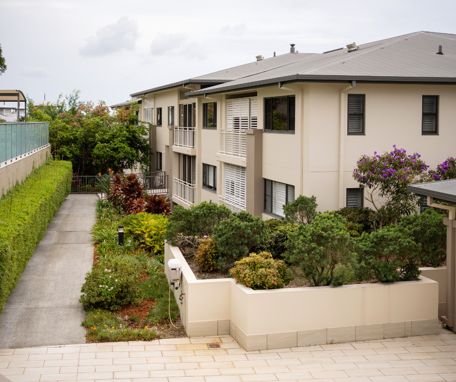 De Paul Manor Estate Retirement Village