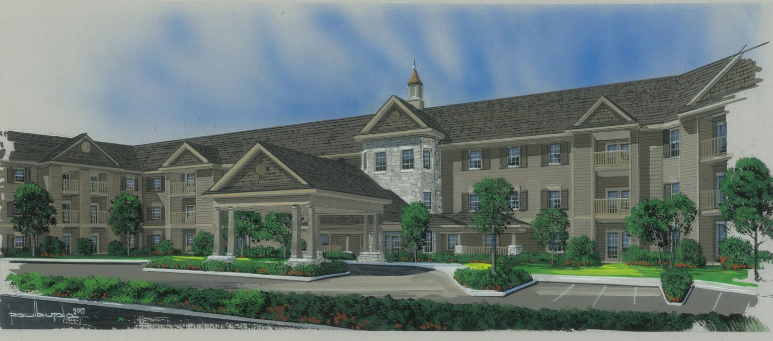 The Village at LaFranier Woods