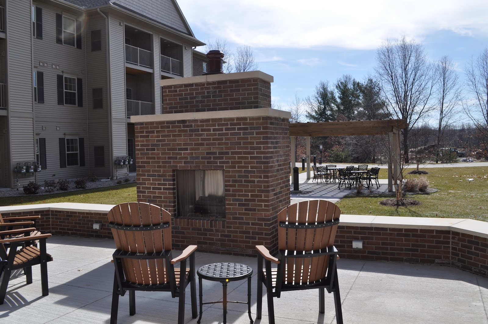 The Village at LaFranier Woods