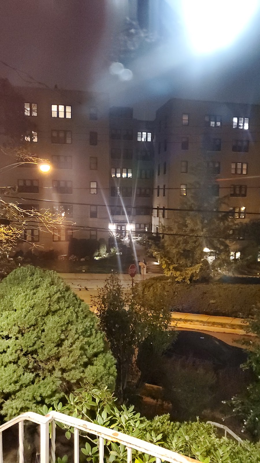The Embassy of Asbury Heights