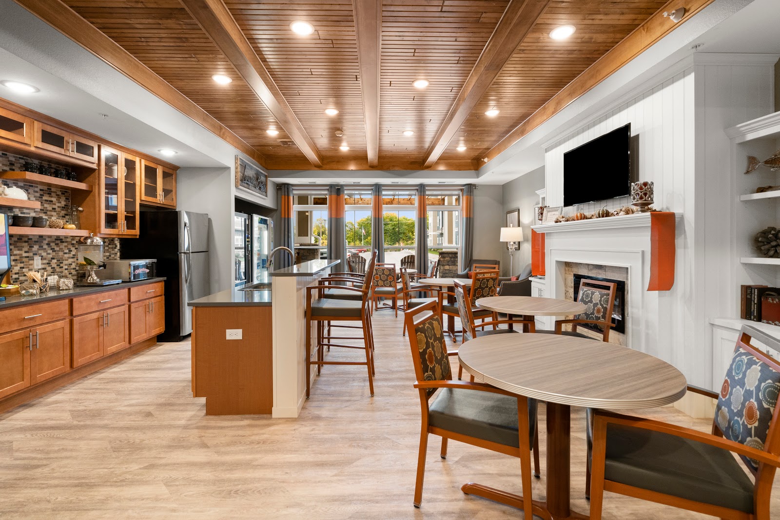 Harrison Bay Senior Living