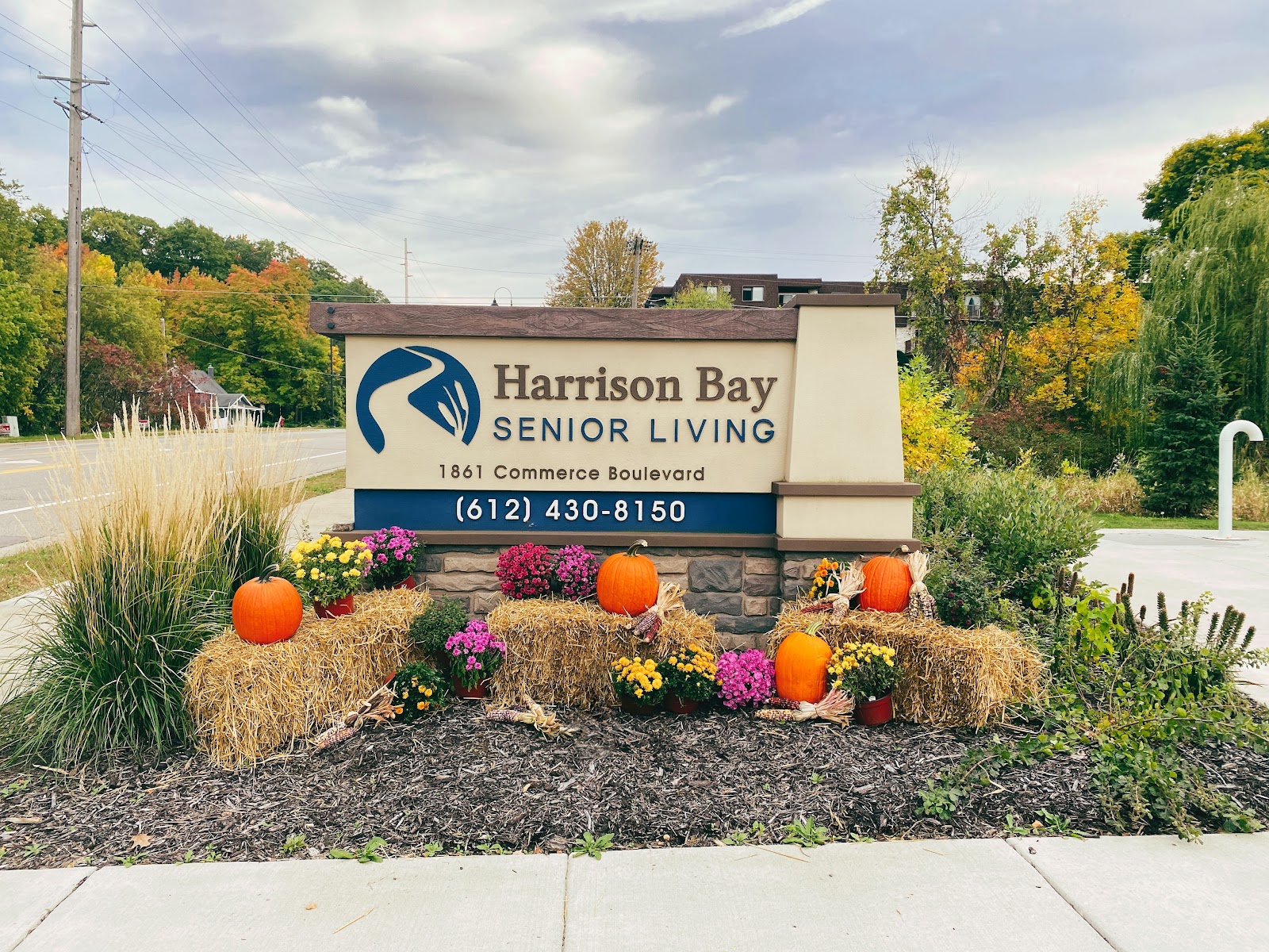 Harrison Bay Senior Living