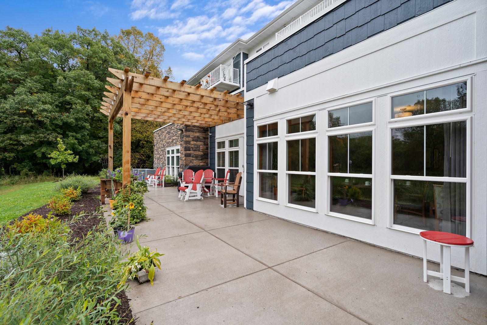 Harrison Bay Senior Living