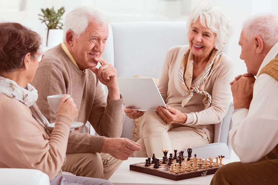Harrison Bay Senior Living