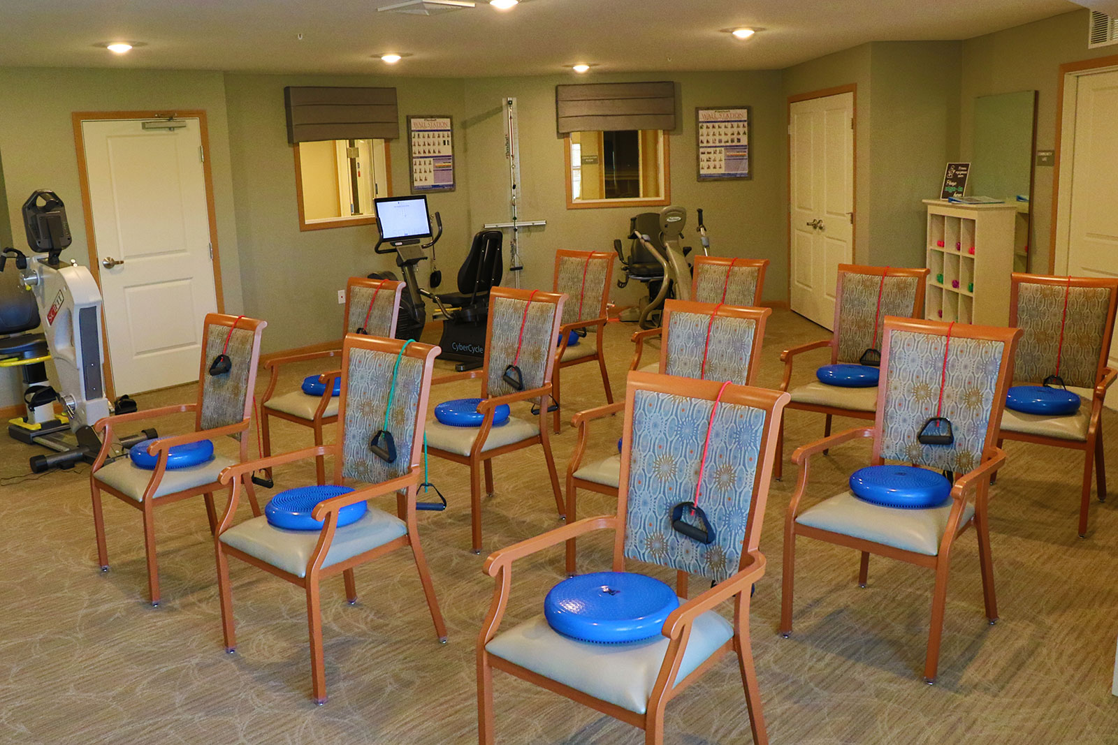 Harrison Bay Senior Living
