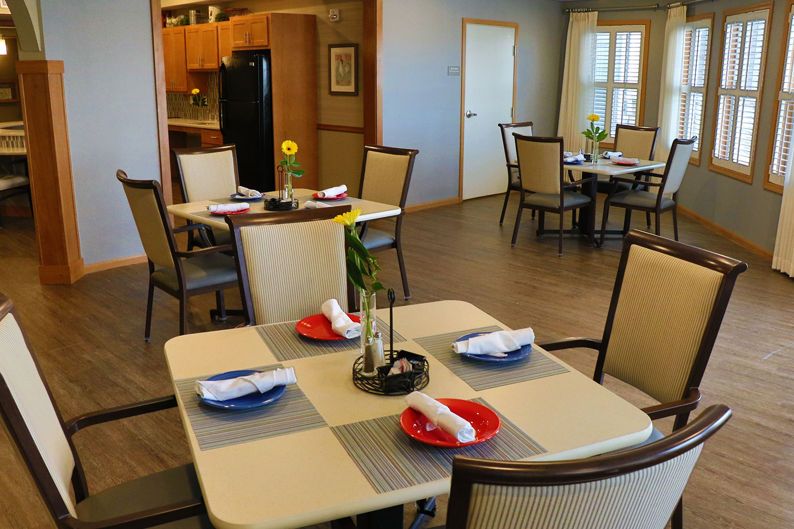 Harrison Bay Senior Living