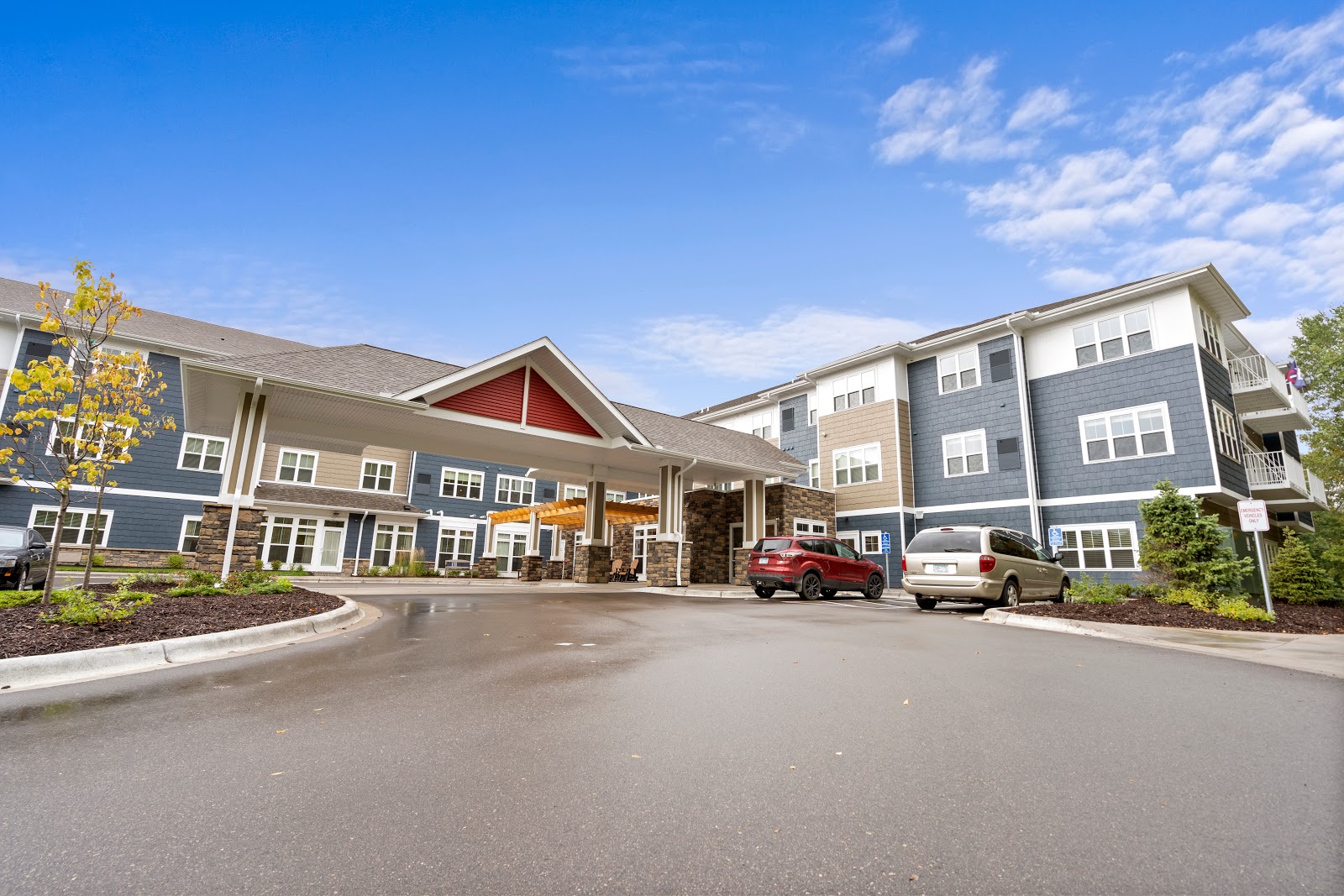Harrison Bay Senior Living