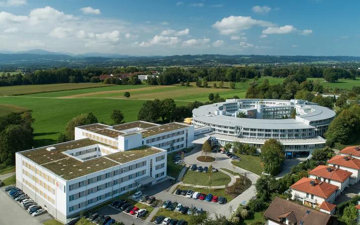 Schön Klinik Bad Aibling Harthausen - Alzheimer-Therapiezentrum