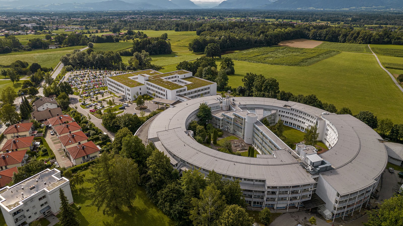 Schön Klinik Bad Aibling Harthausen - Alzheimer-Therapiezentrum