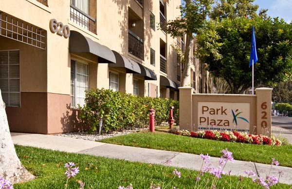 Park Plaza