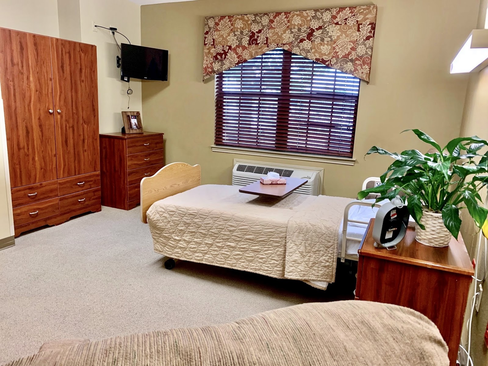 Silver Tree Nursing and Rehabilitation