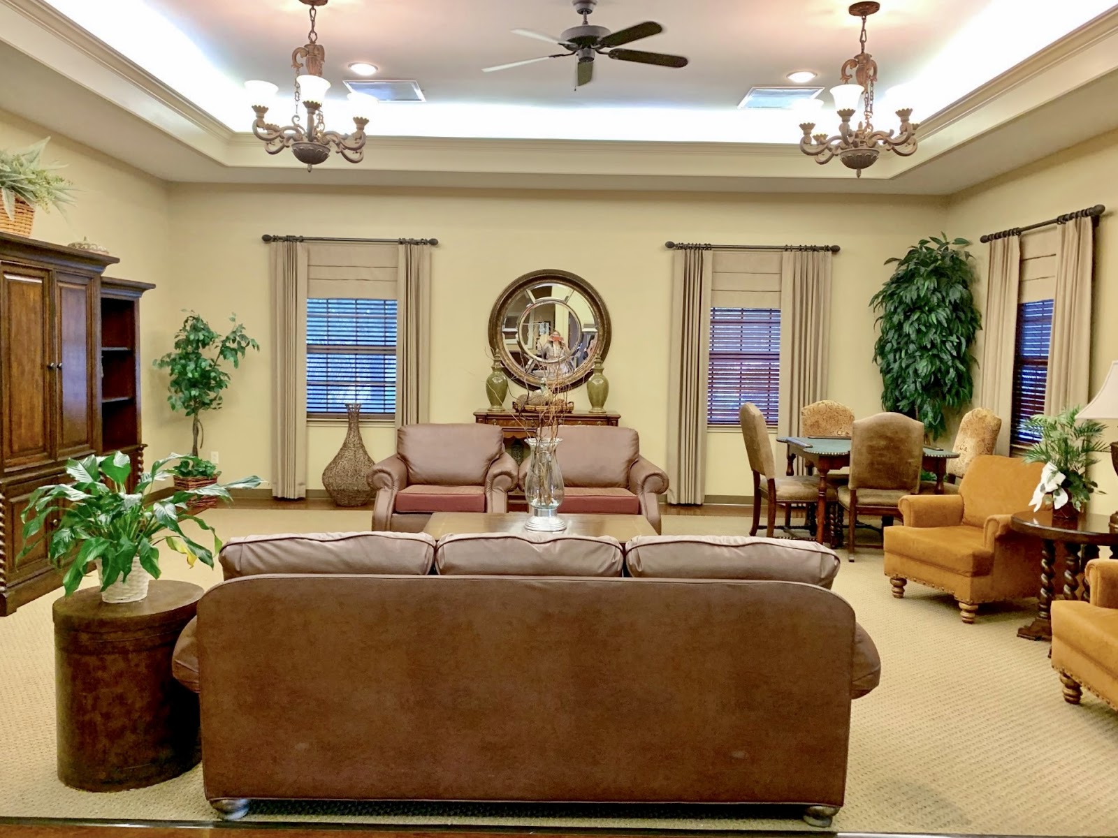 Silver Tree Nursing and Rehabilitation