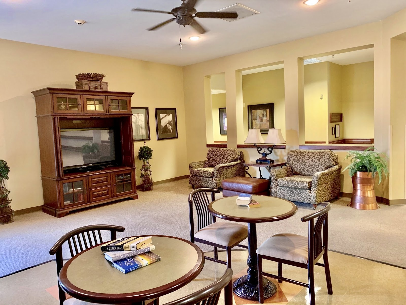 Silver Tree Nursing and Rehabilitation