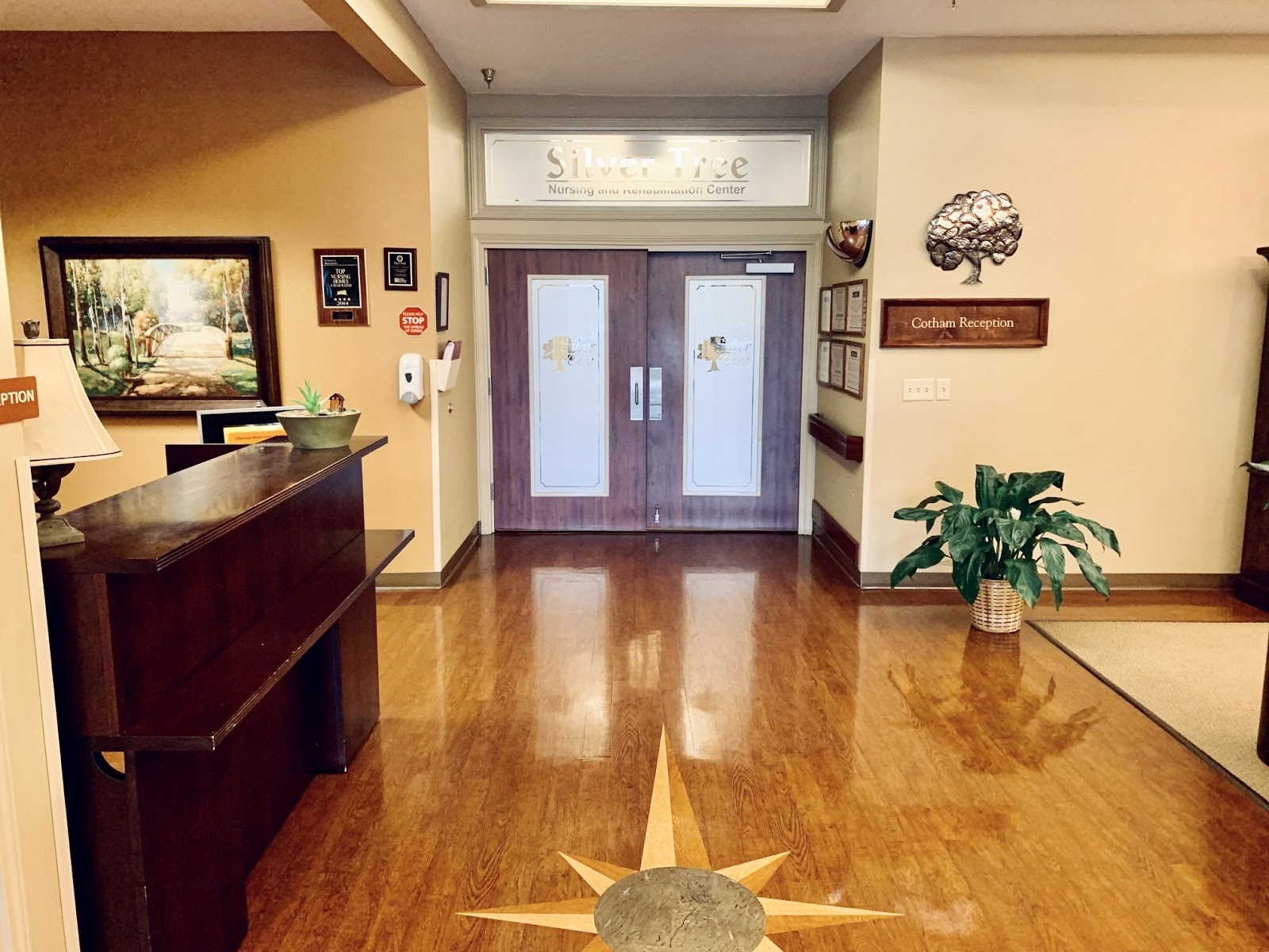 Silver Tree Nursing and Rehabilitation