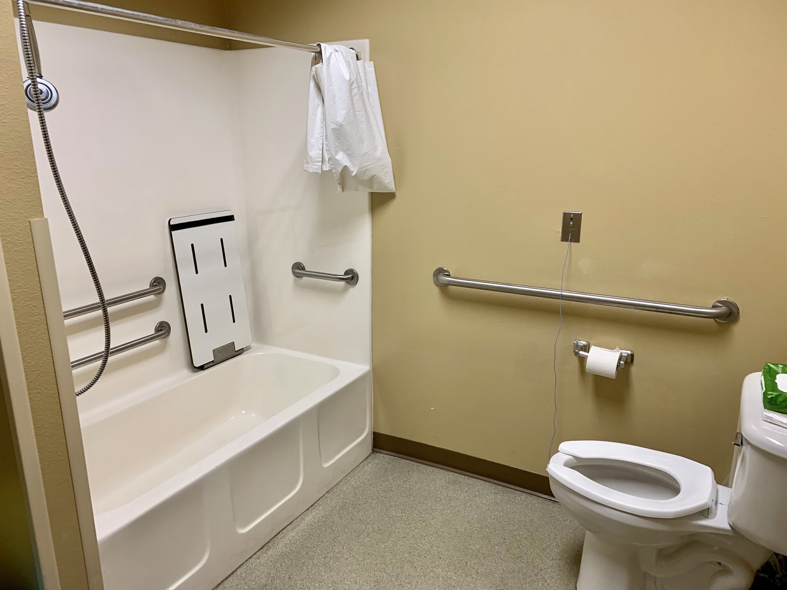 Silver Tree Nursing and Rehabilitation