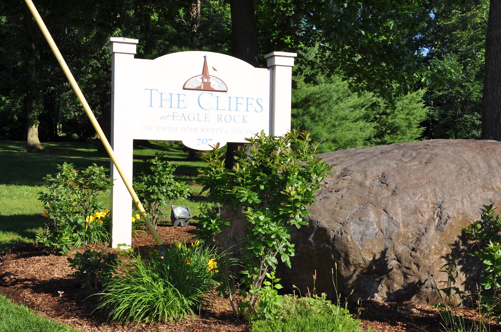 The Cliffs At Eagle Rock