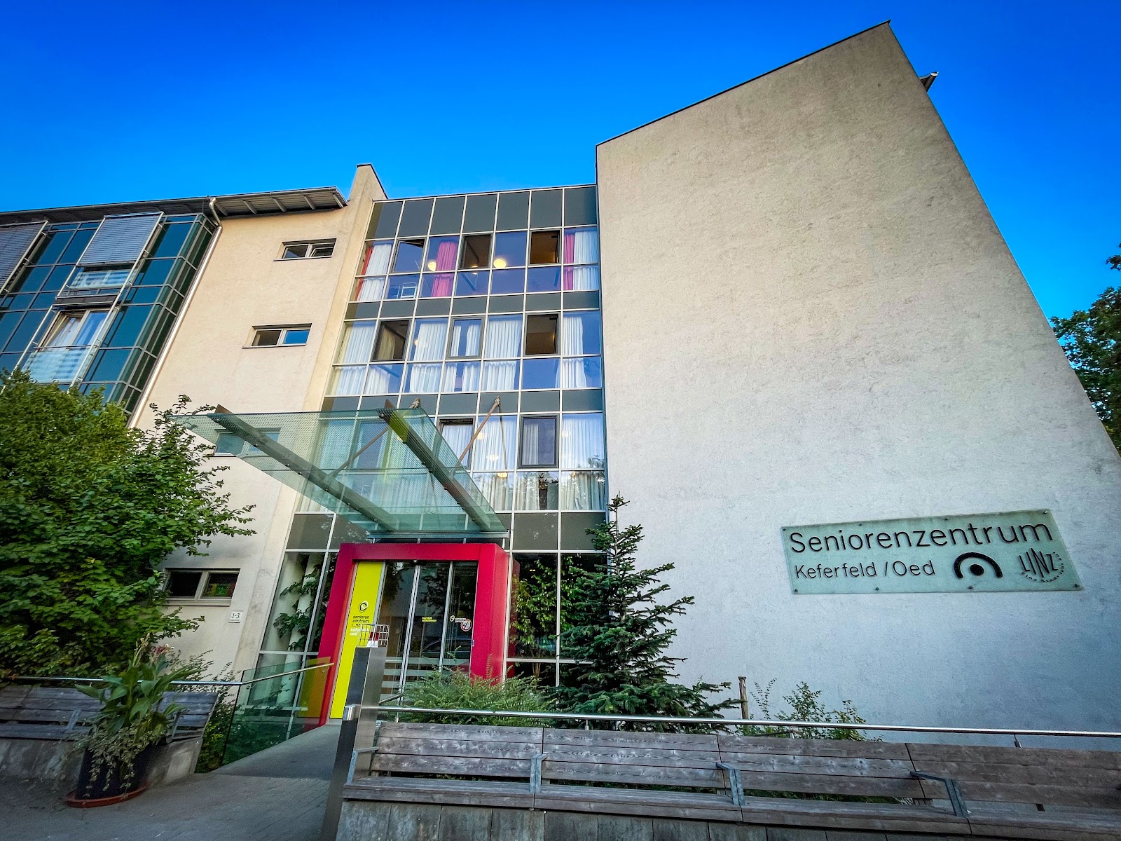 Seniorenzentrum Keferfeld/Oed