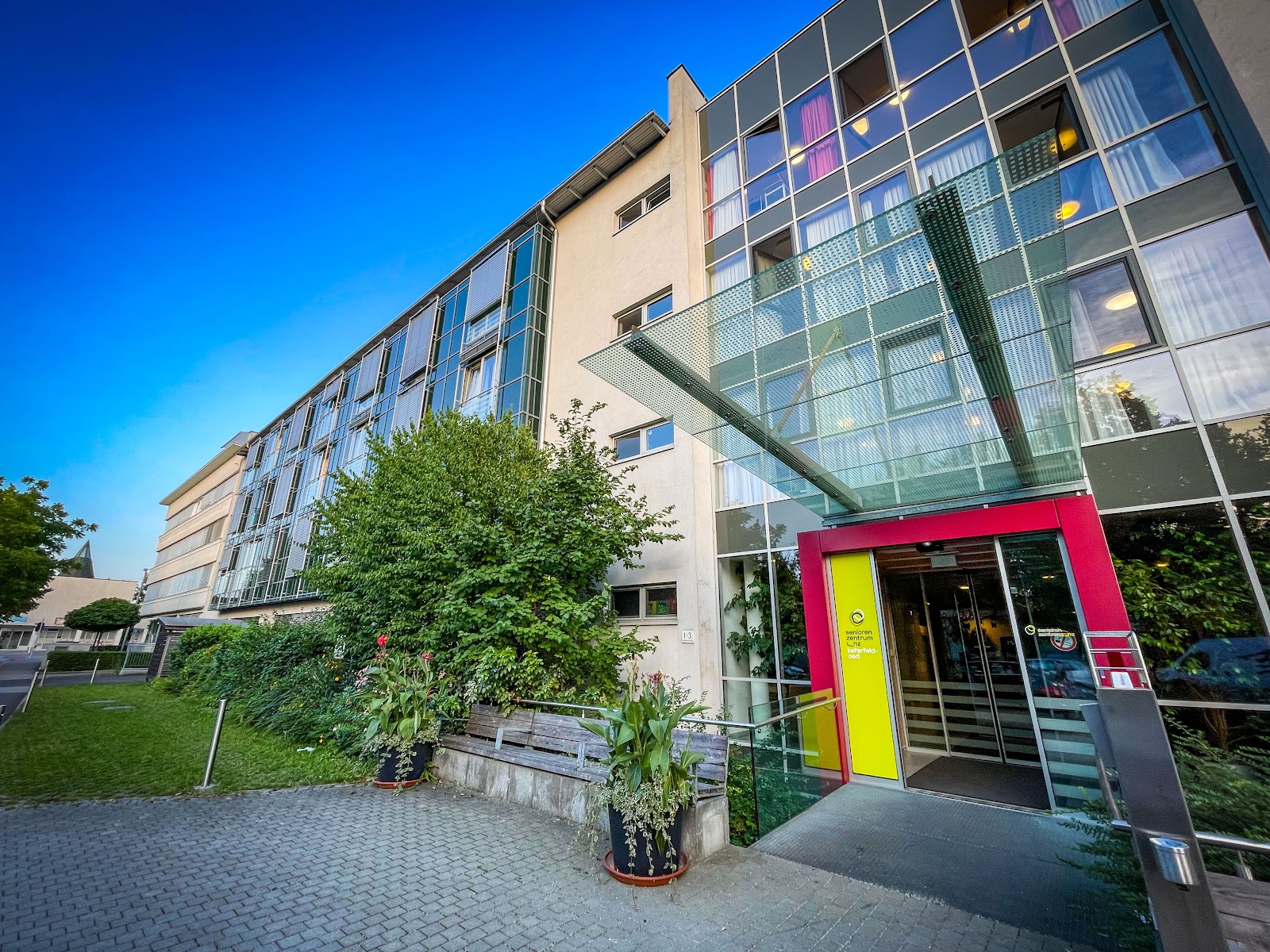 Seniorenzentrum Keferfeld/Oed