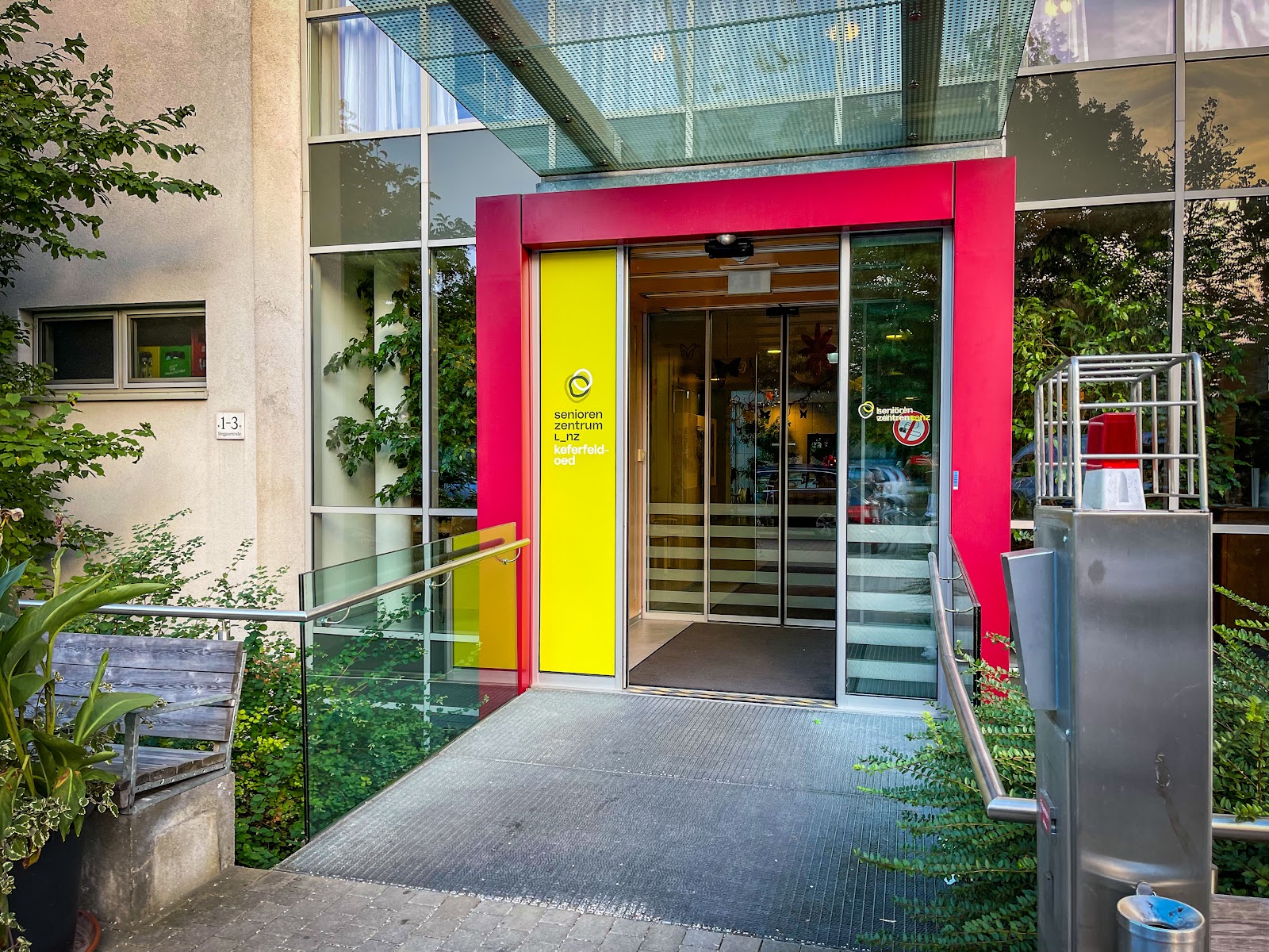 Seniorenzentrum Keferfeld/Oed