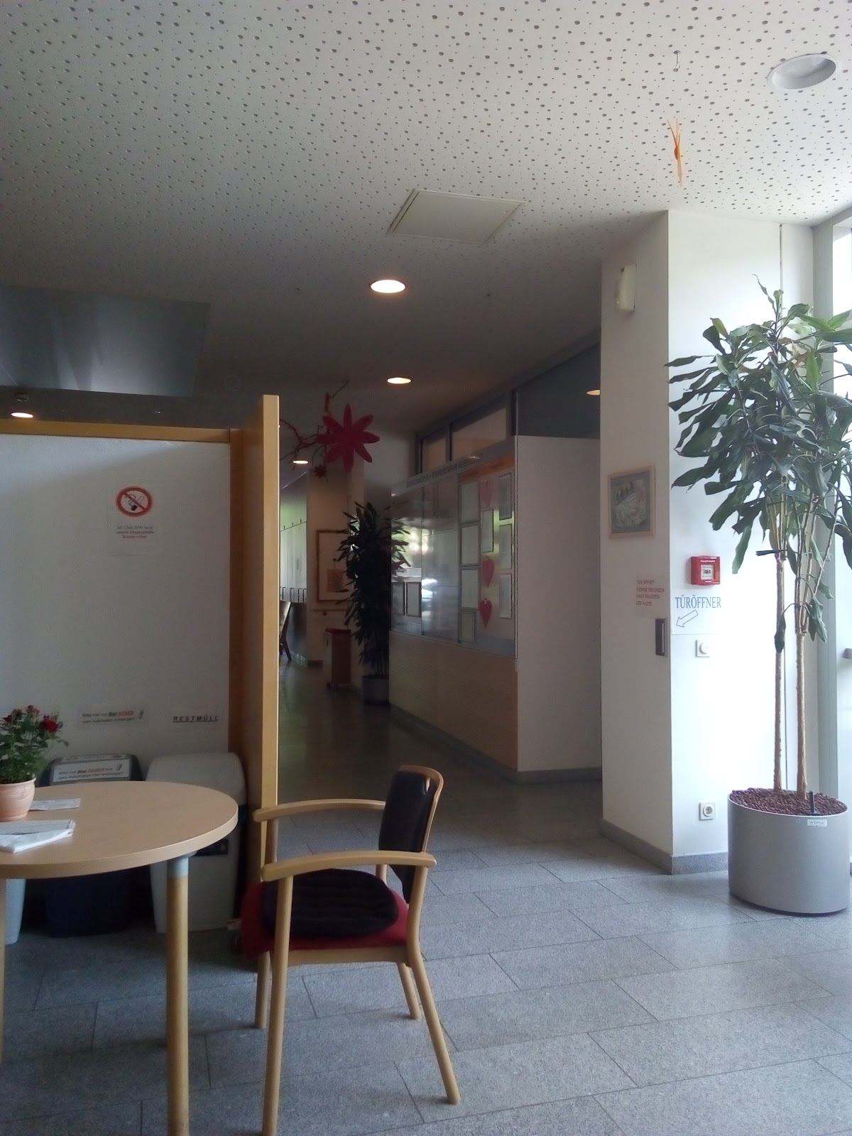 Seniorenzentrum Keferfeld/Oed