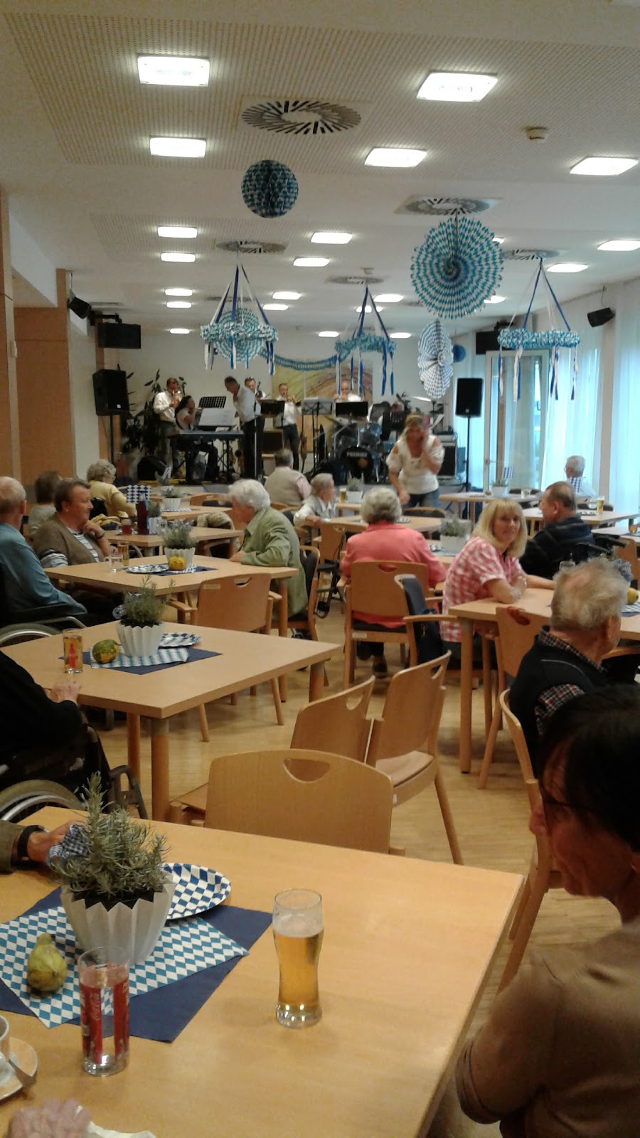 Seniorenzentrum Keferfeld/Oed