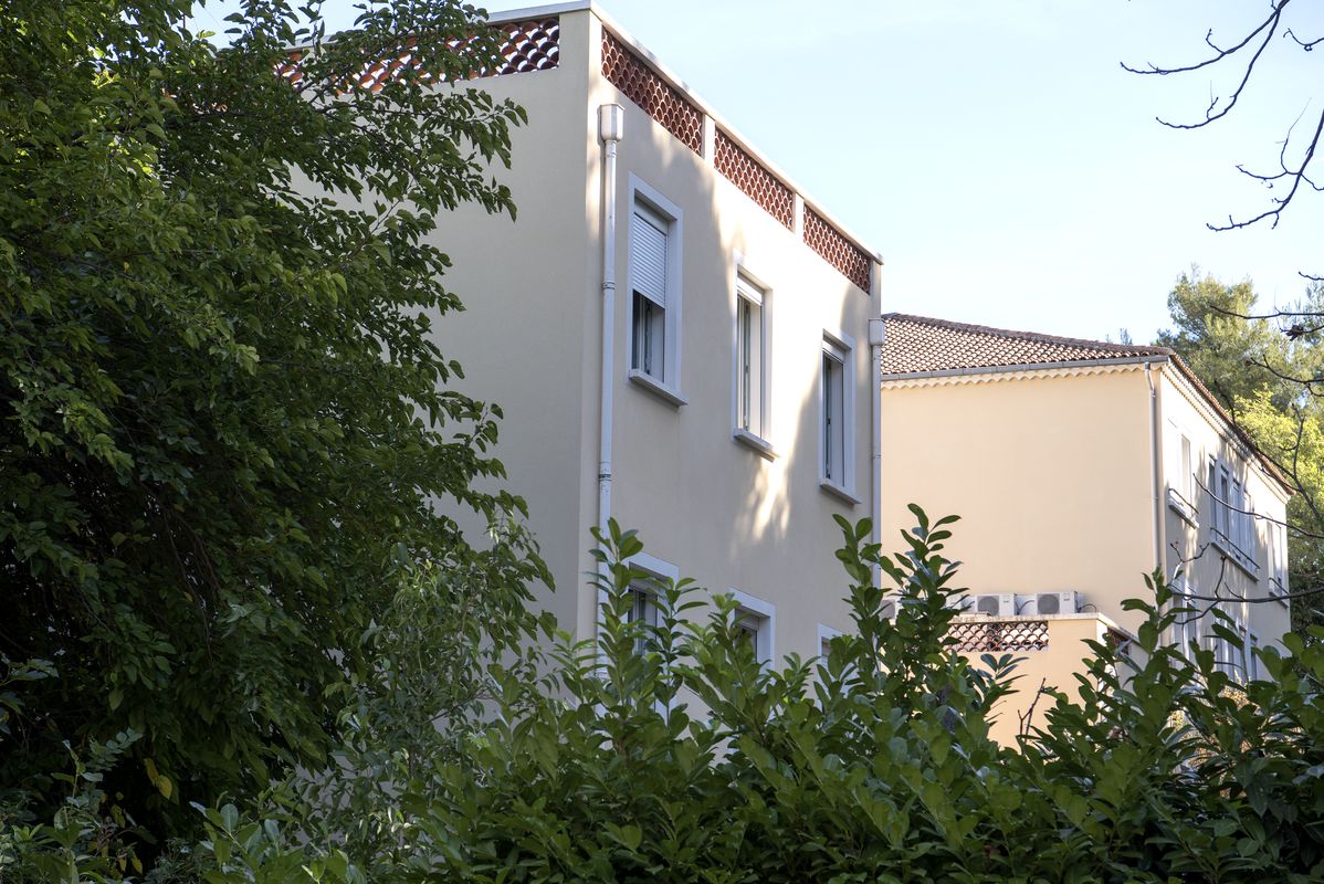 Résidence Services Seniors Les Romarins