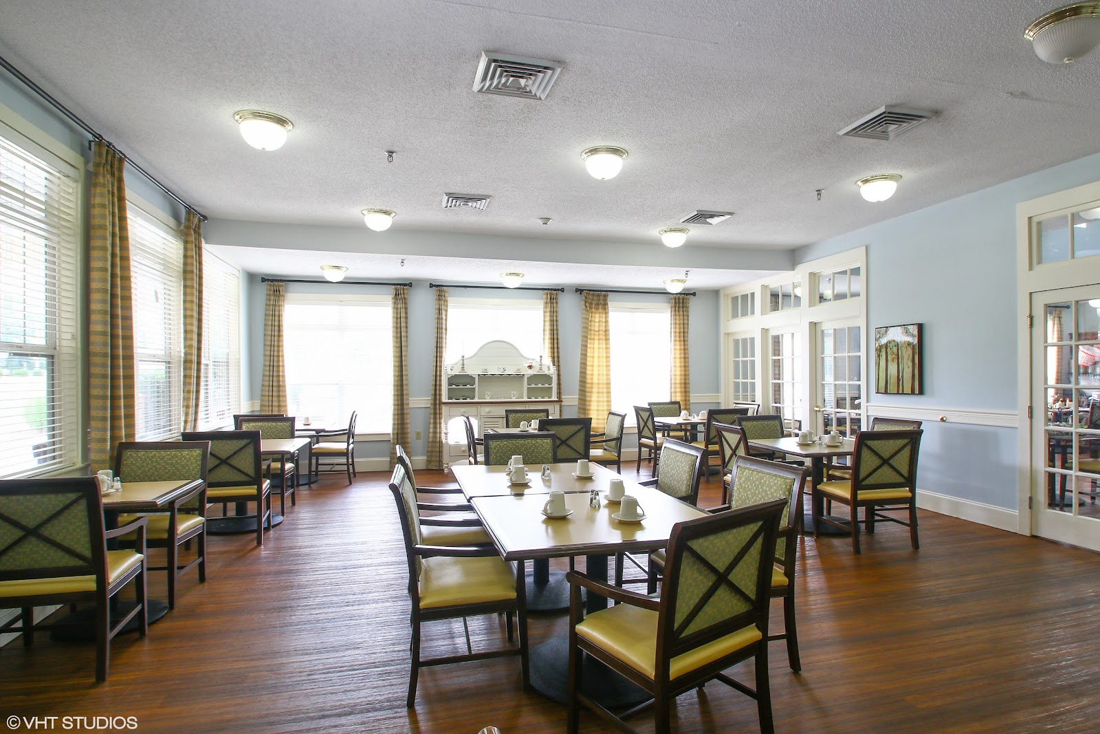 Pine Grove Senior Living