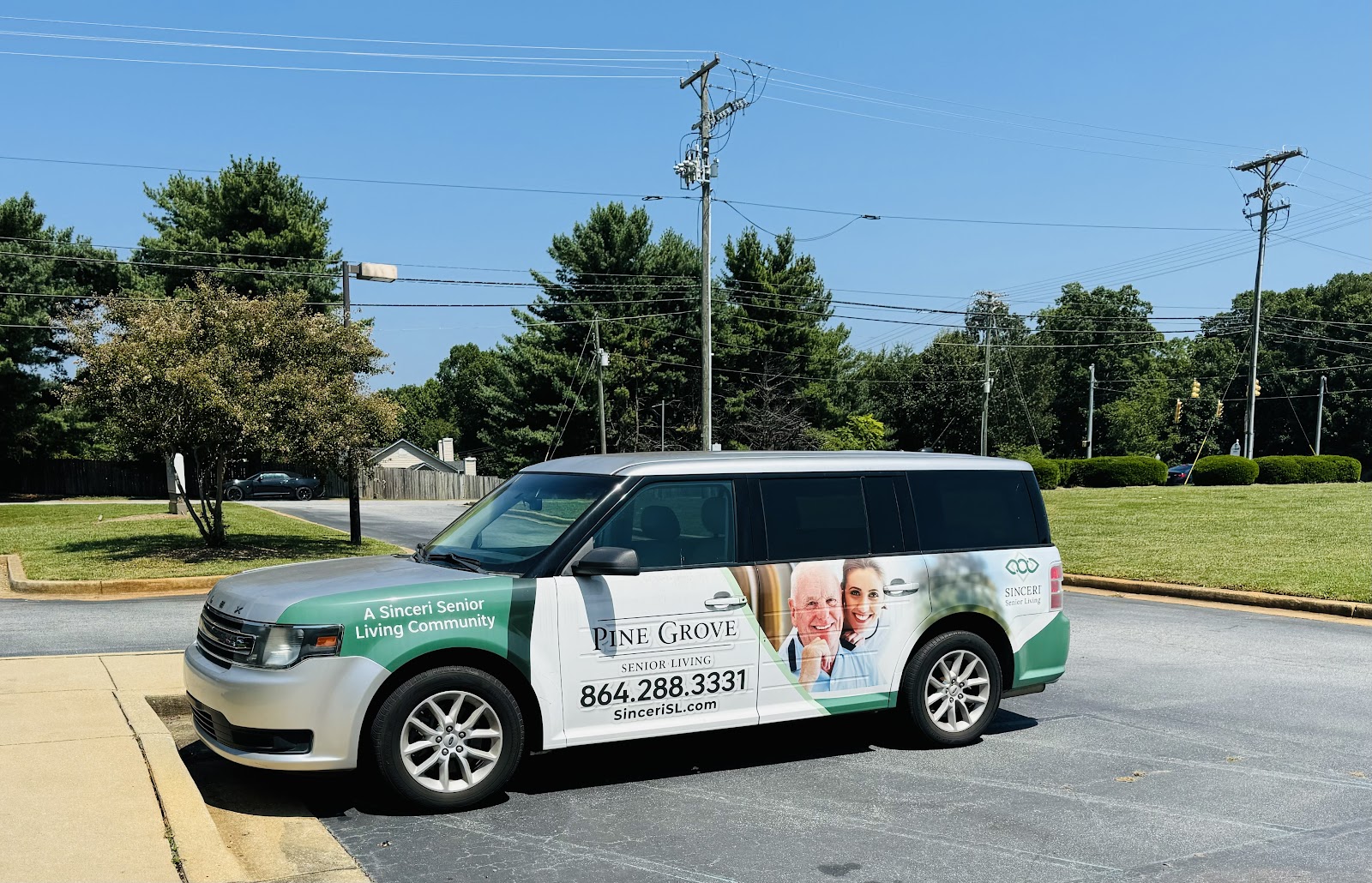 Pine Grove Senior Living