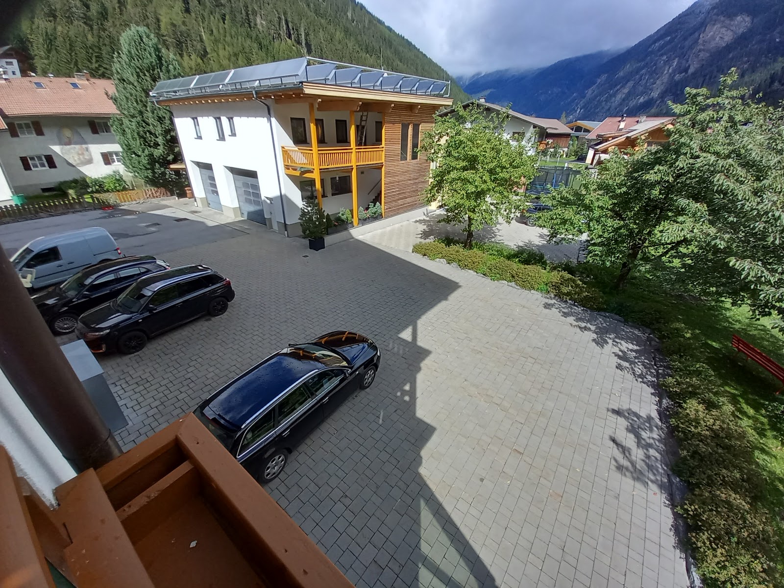 Hotel Kaunertalerhof