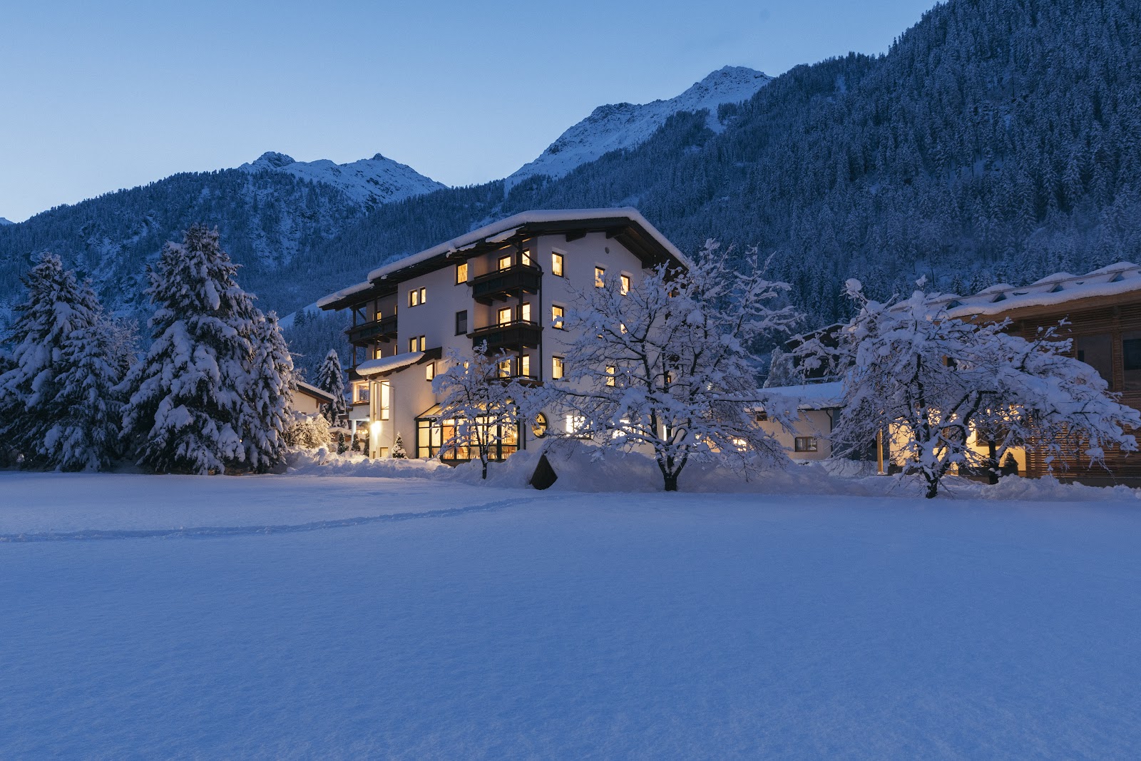 Hotel Kaunertalerhof