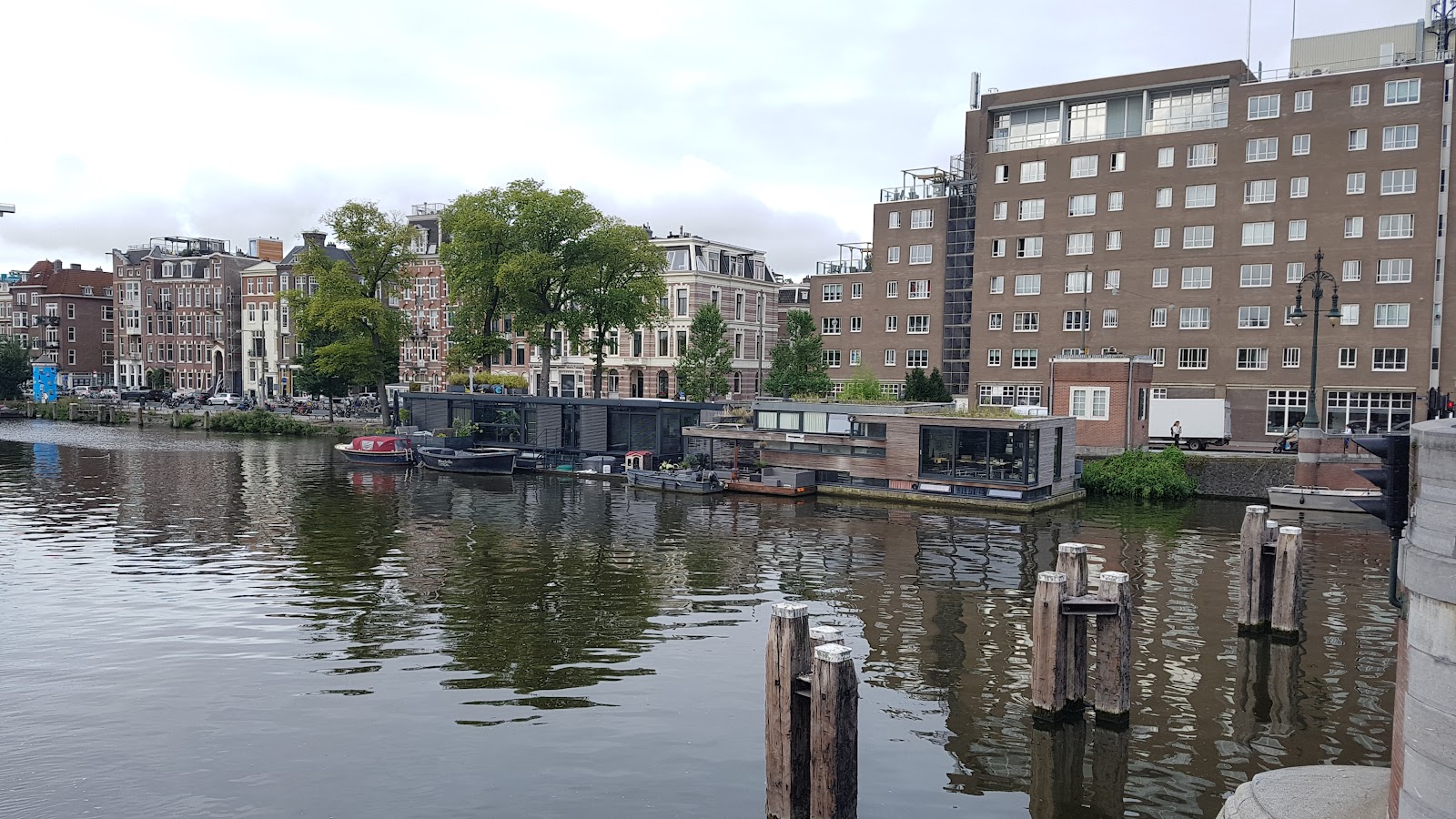 Bar Restaurant Het Amstelhuis