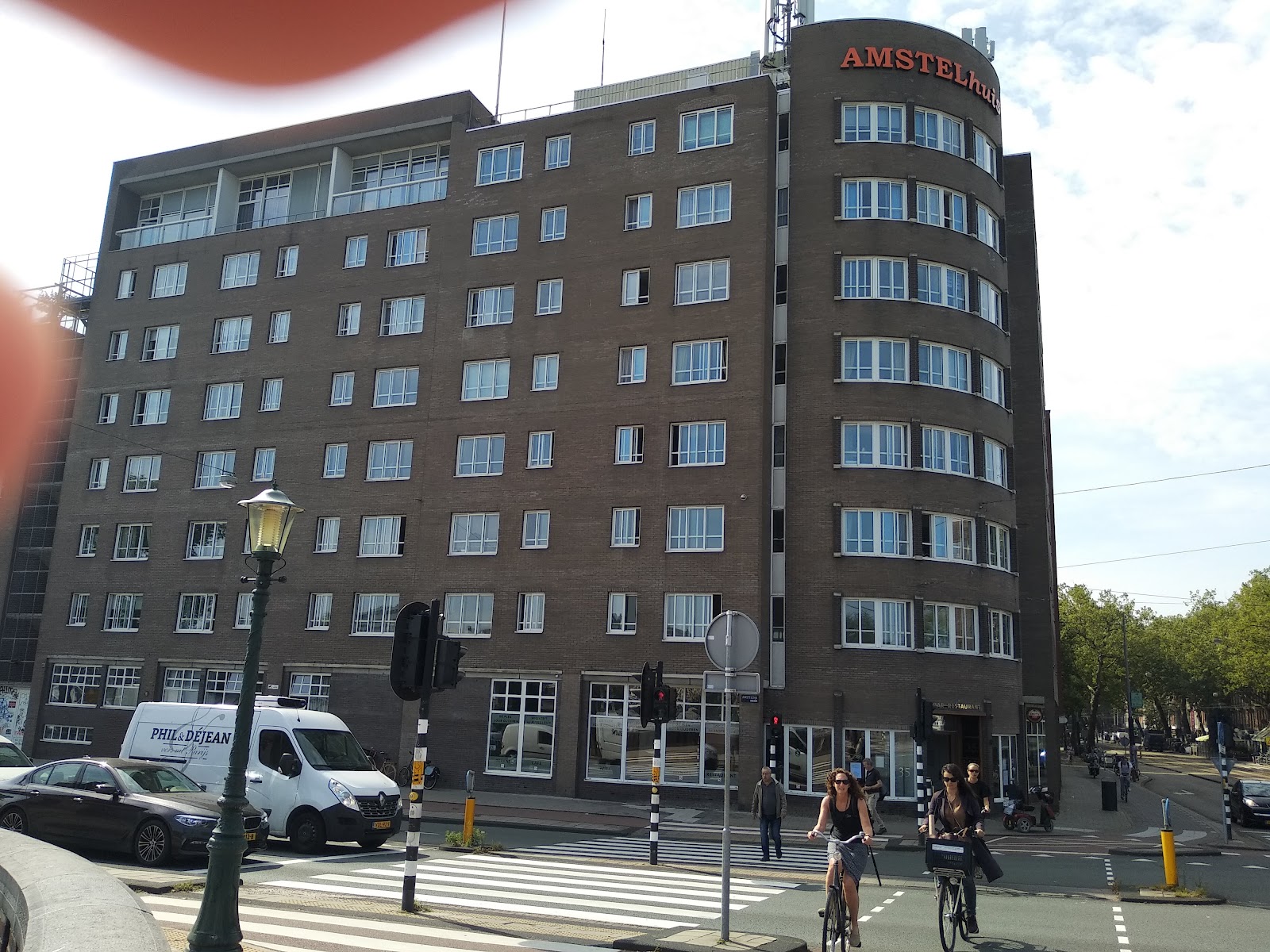 Bar Restaurant Het Amstelhuis