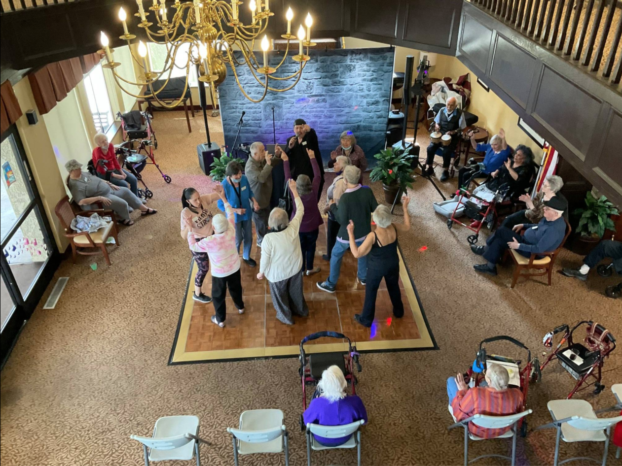 Vista Corona Senior Living