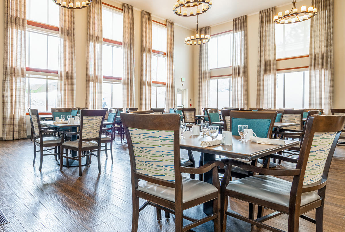 Trustwell Living at Ridgeview Place